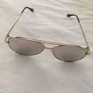 QuayXDesi High Key Gold